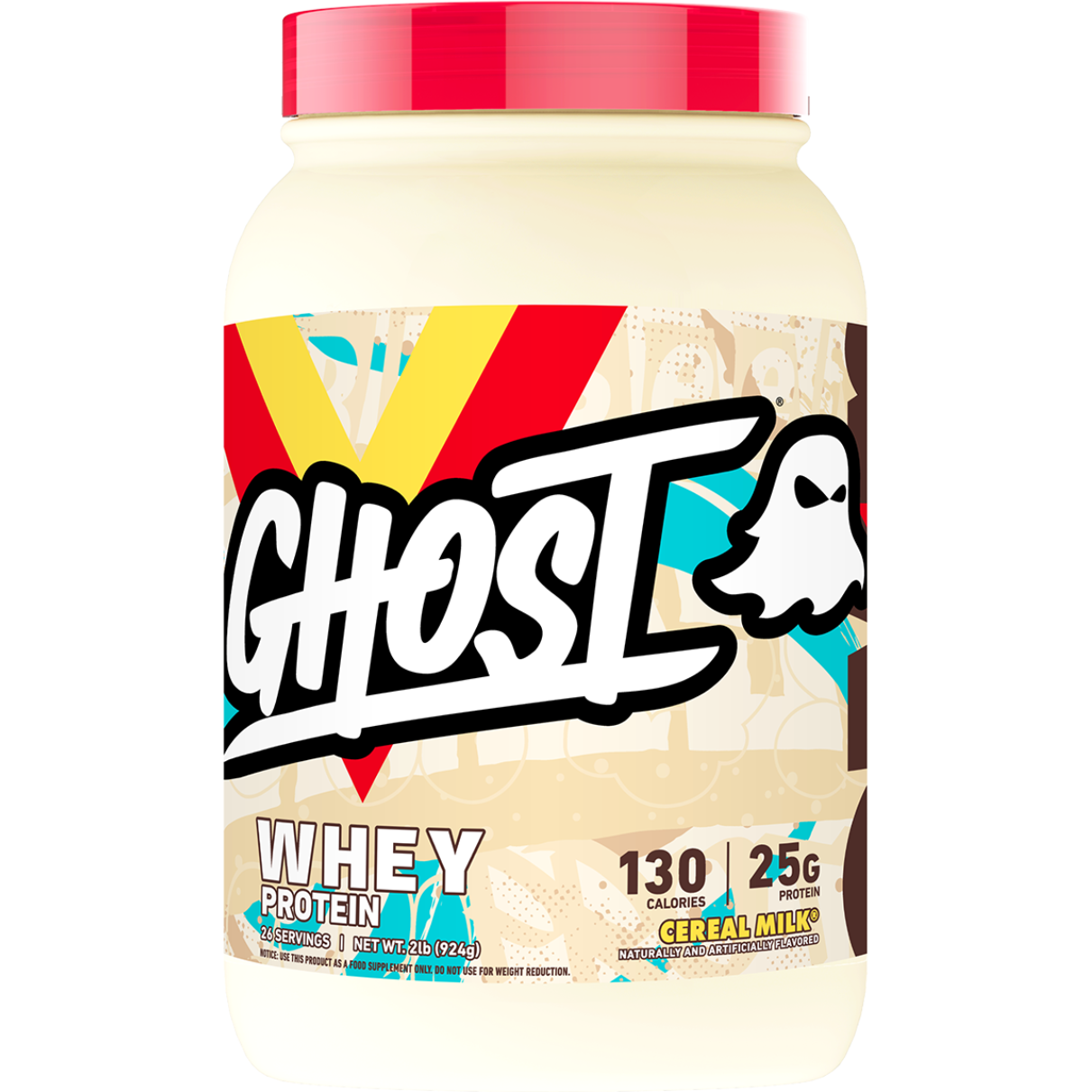 Ghost Whey by My Store
