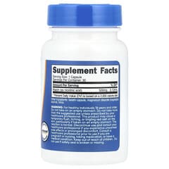 Nutricost niacin 500 mg dietary supplement by Nutricost