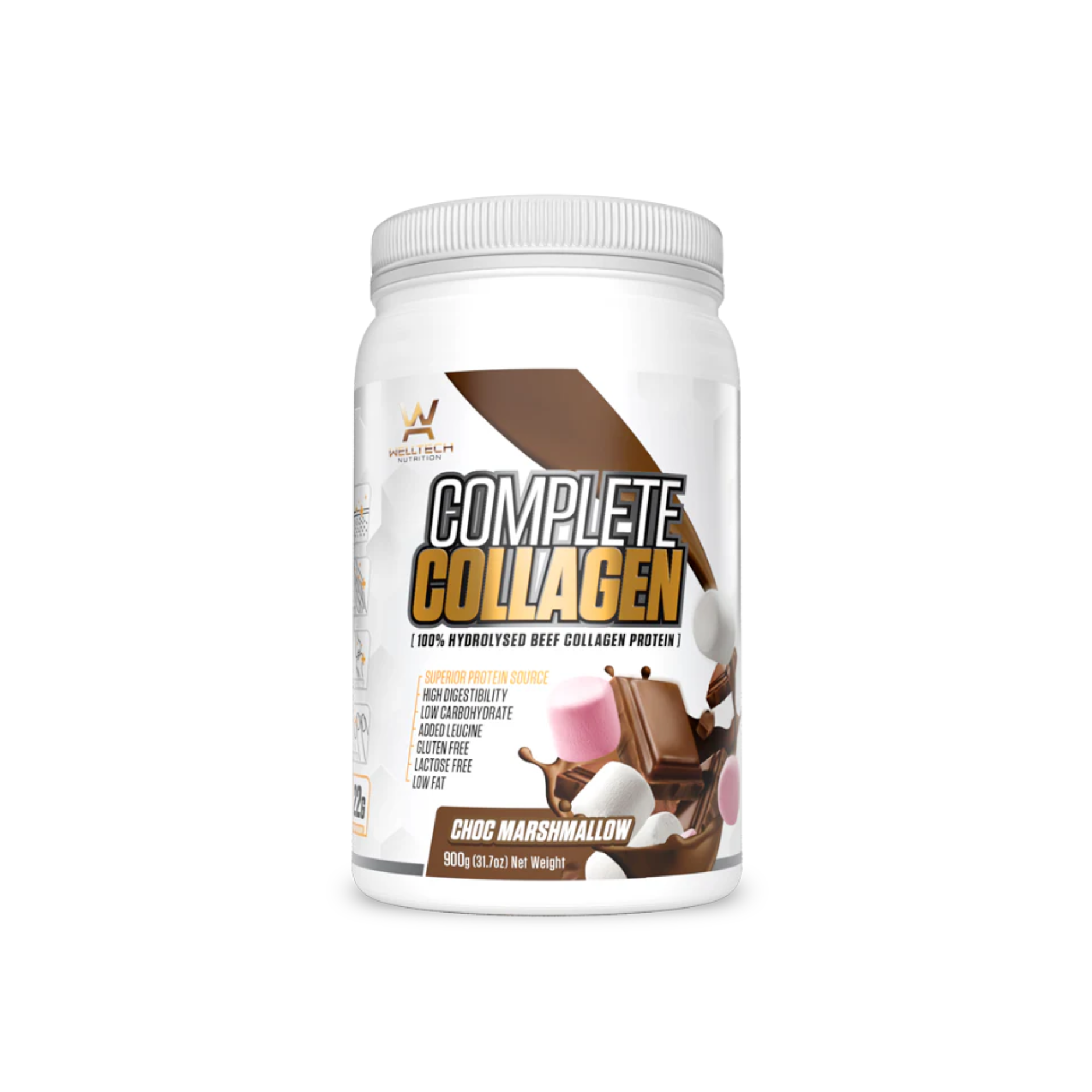 Complete Collagen By Welltech Nutrition by Welltech Nutrition