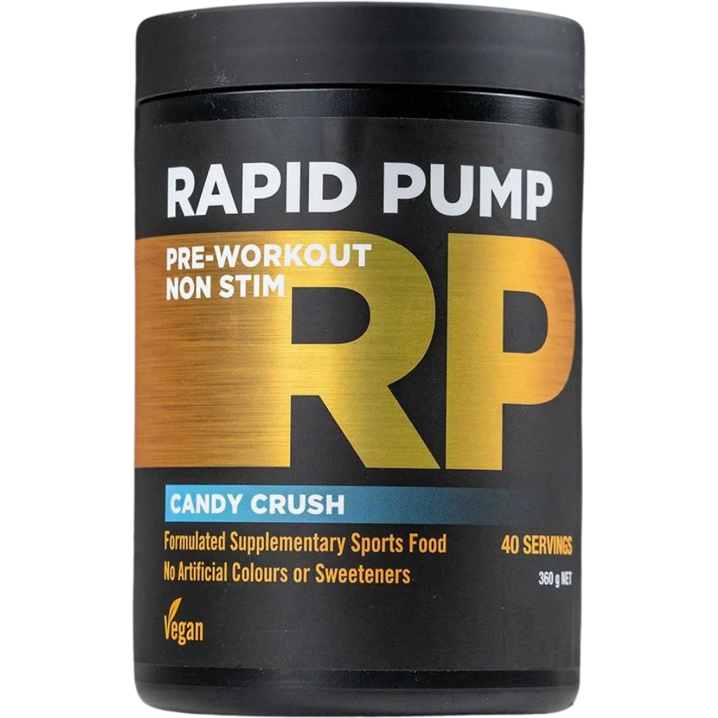 Rapid Pump by My Store