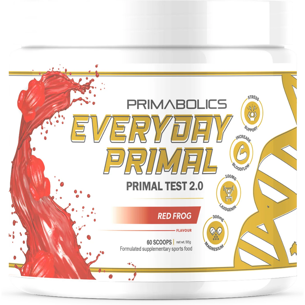 Primabolics everyday primal by PRIMABOLICS