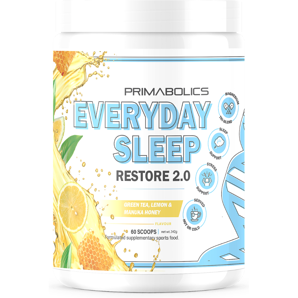 Primabolics everyday sleep sleep support capsules by Primabolics