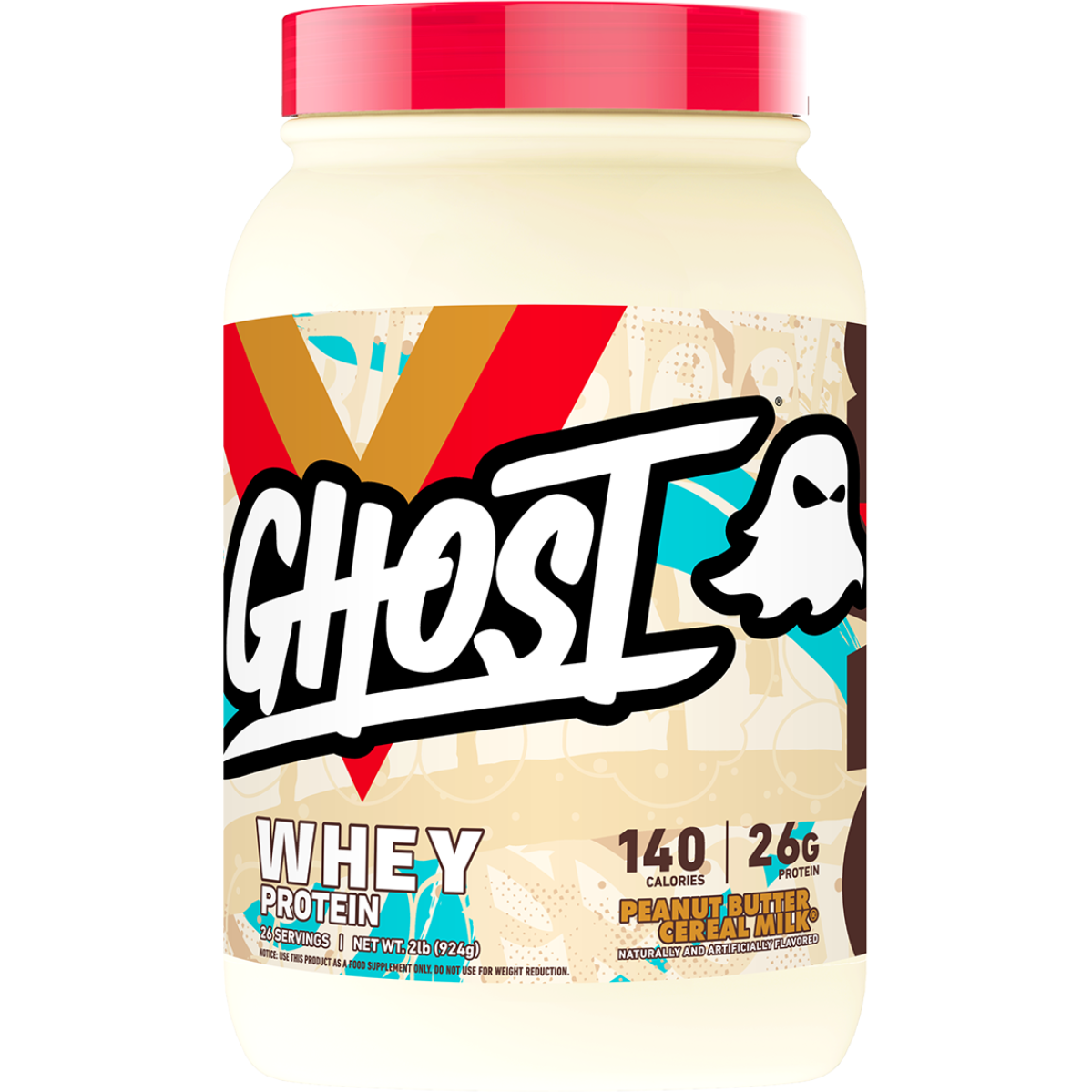 Ghost Whey by My Store