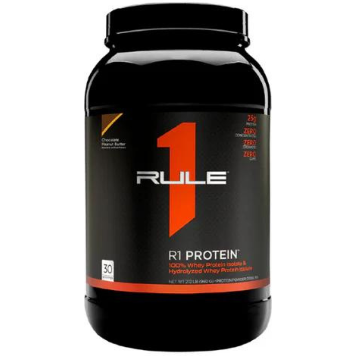 Rule 1 r1 whey isolate hydrolysate formula powder by Rule 1