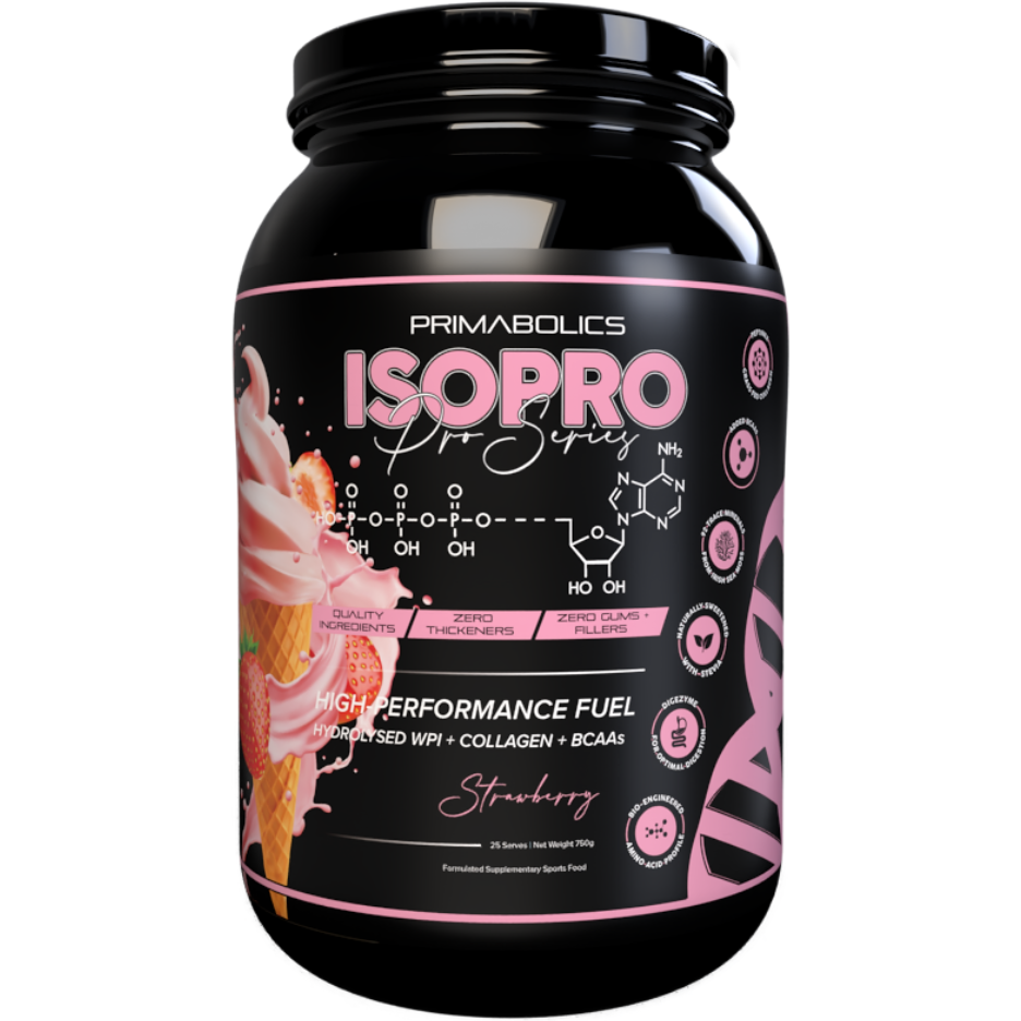 Iso pro By Primabolics by My Store