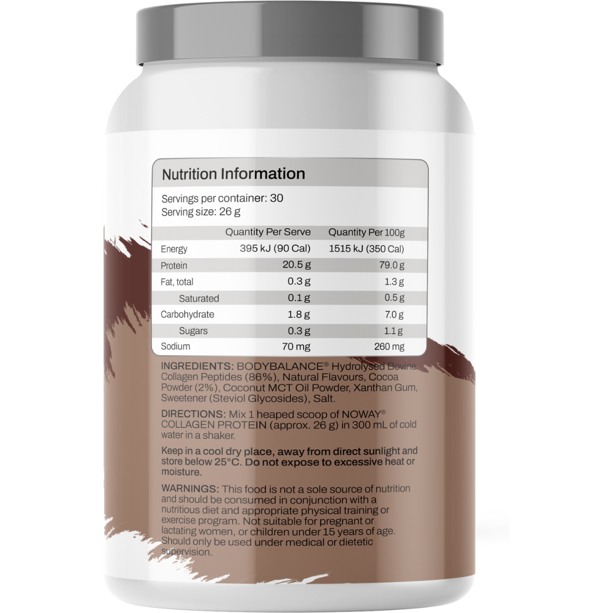 Noway Collagen Protein By Atp Science by ATP SCIENCE