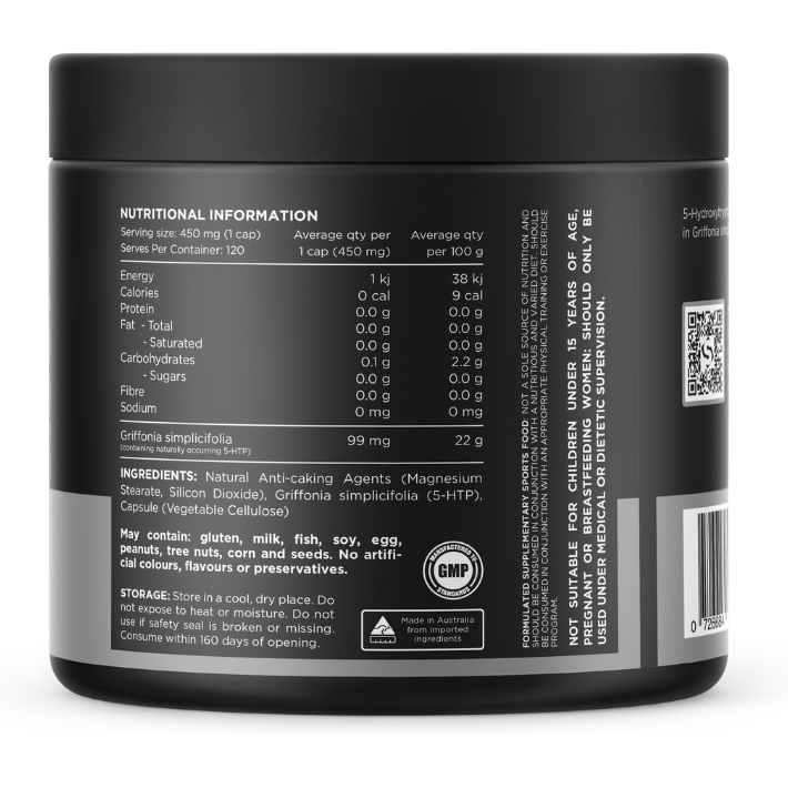 Griffonia (5-htp) Enhance mood & sleep quality by My Store