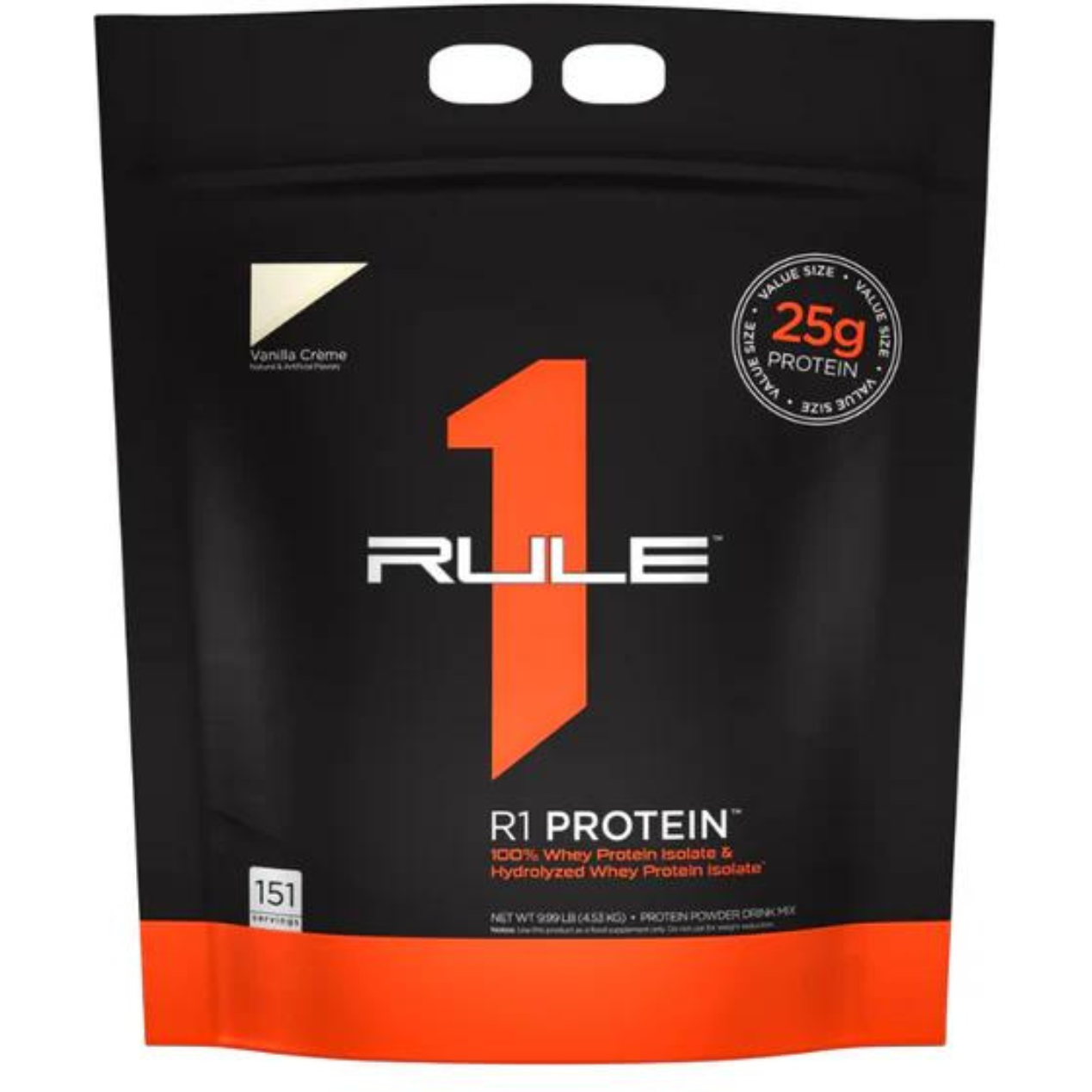 Rule 1 r1 whey isolate hydrolysate formula powder by Rule 1