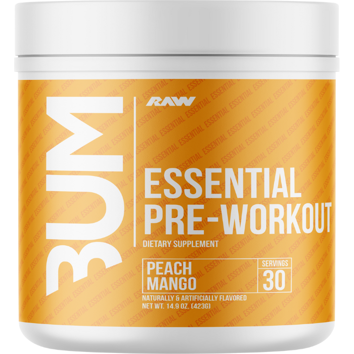 BUM - Essential Pre-Workout by My Store