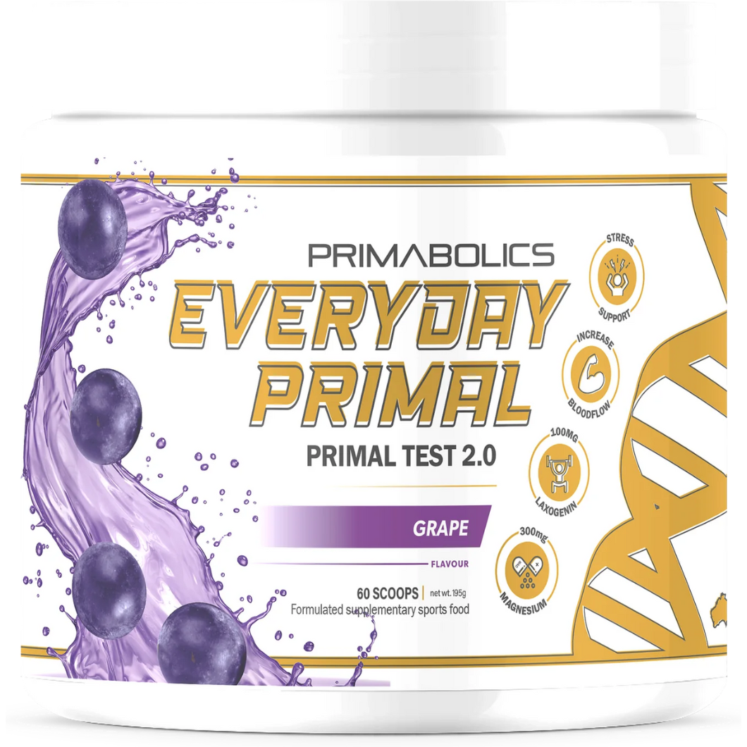 Primabolics everyday primal by PRIMABOLICS