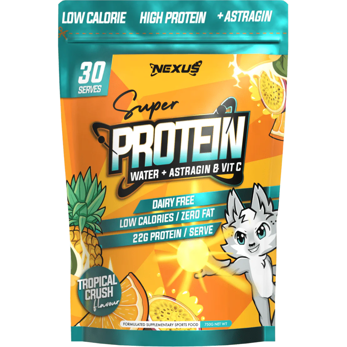 Protein Water By Nexus by Nexus Sports Nutrition