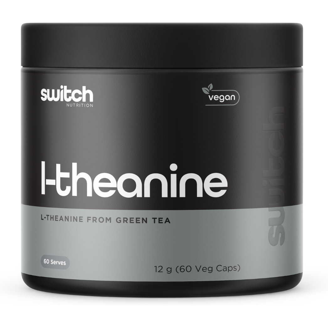 L-Theanine by My Store