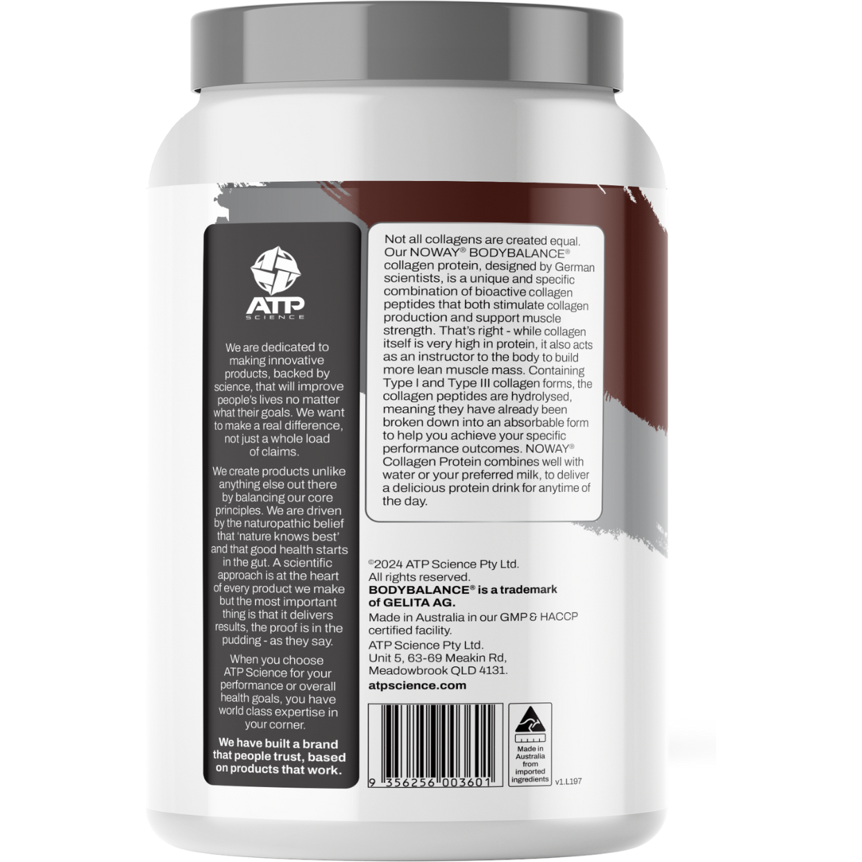 Noway Collagen Protein By Atp Science by ATP SCIENCE