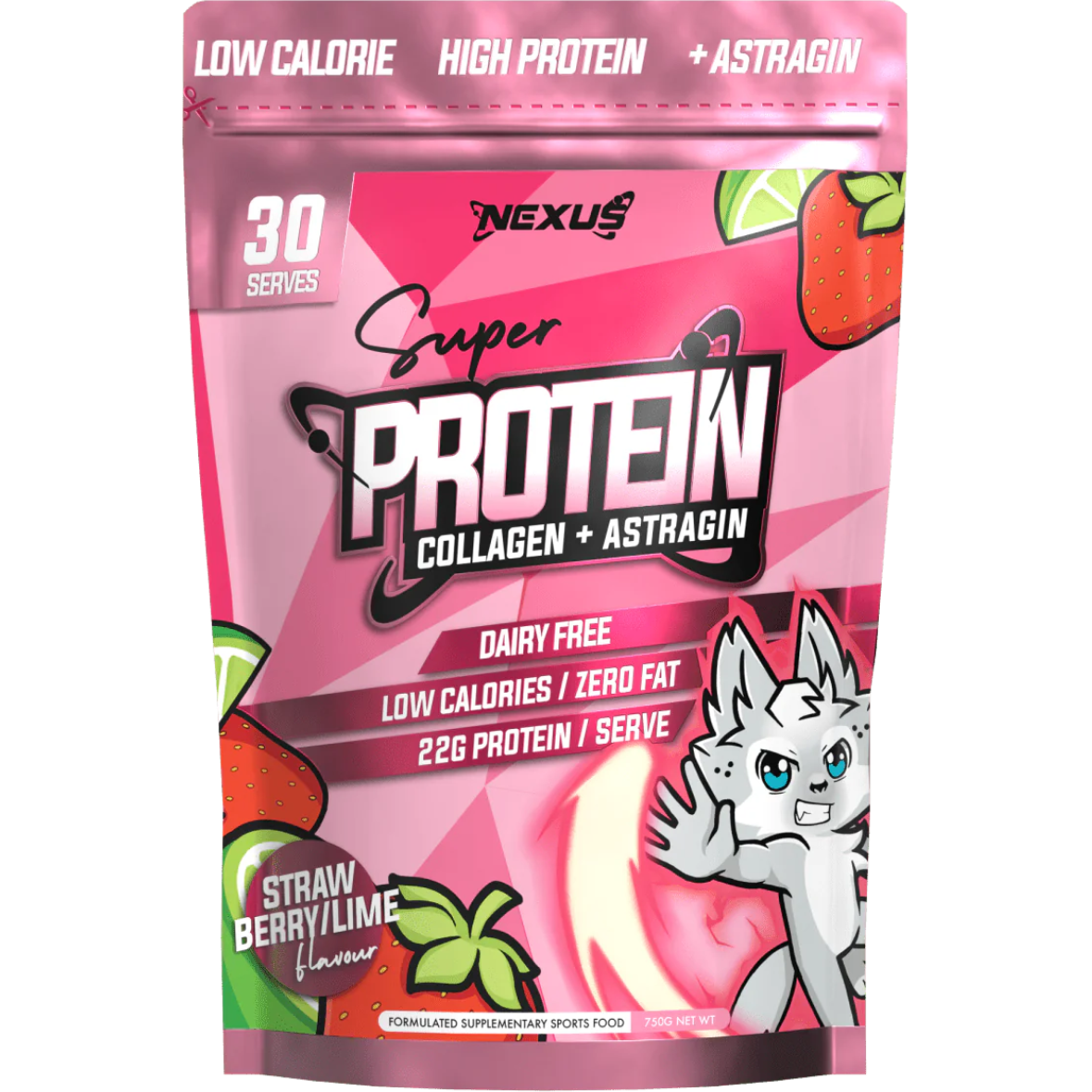 Protein Water By Nexus by Nexus Sports Nutrition