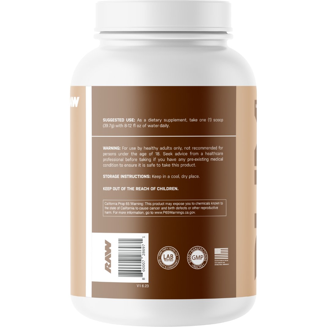 BUM Itholate protein isolate powder dietary supplement for adults by My Store