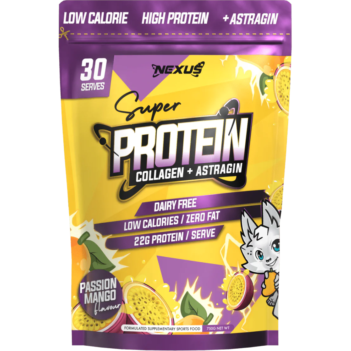 Protein Water By Nexus by Nexus Sports Nutrition