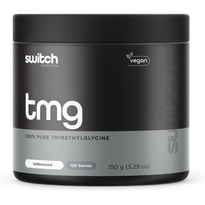 Trimethylglycine (TMG) By Switch Nutrition by Switch nutrition