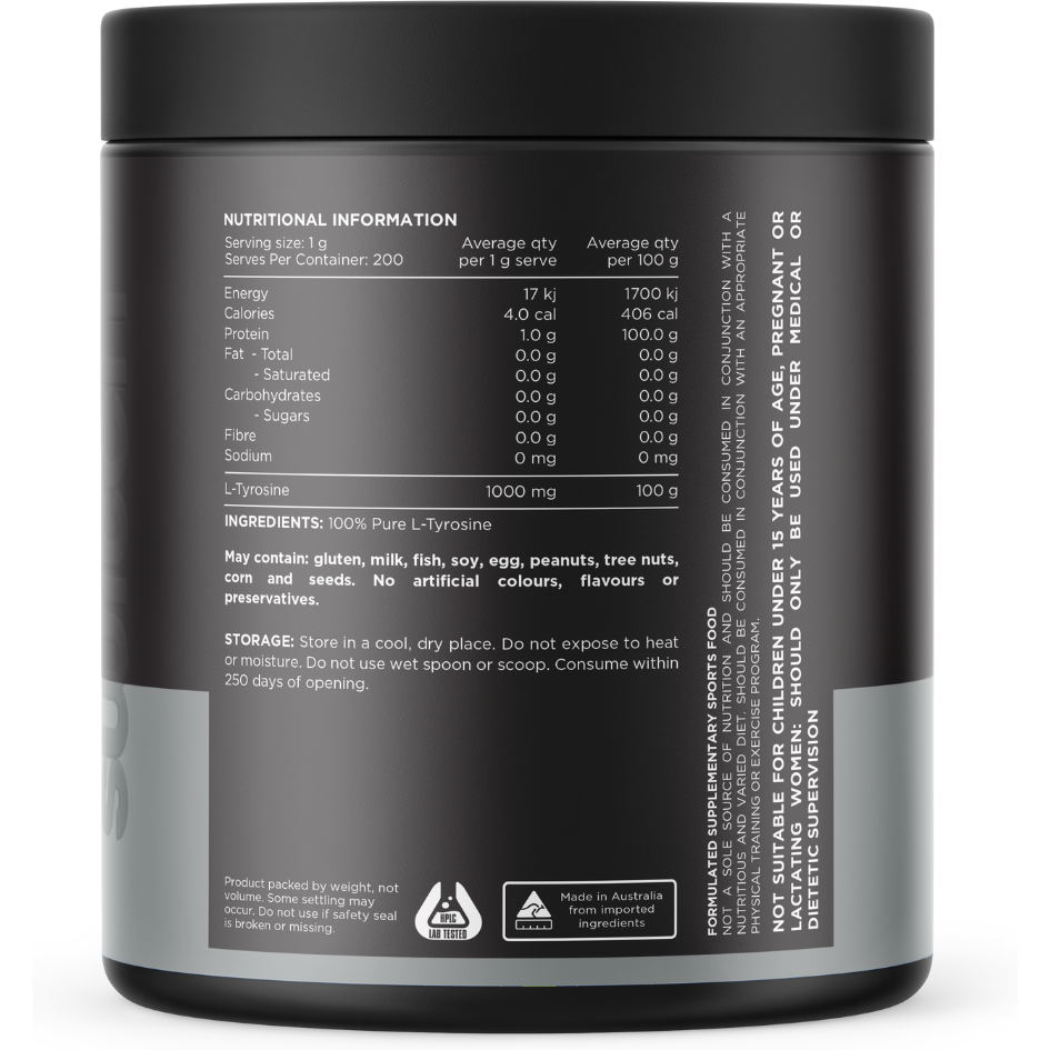 Tyrosine by My Store
