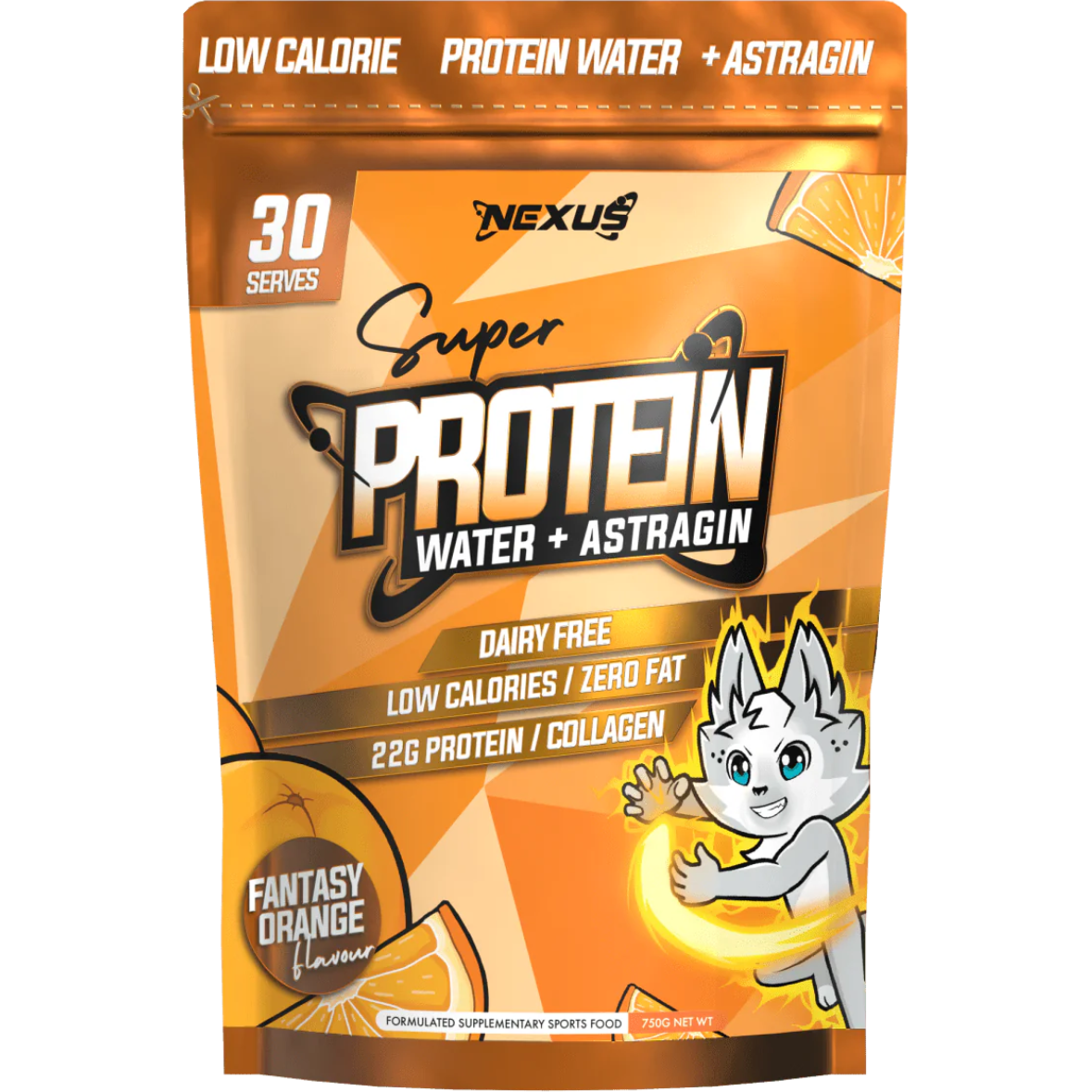 Protein Water By Nexus by Nexus Sports Nutrition