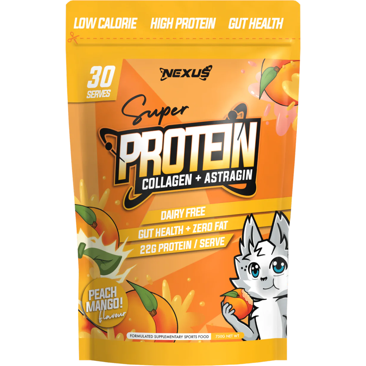 Protein Water By Nexus by Nexus Sports Nutrition