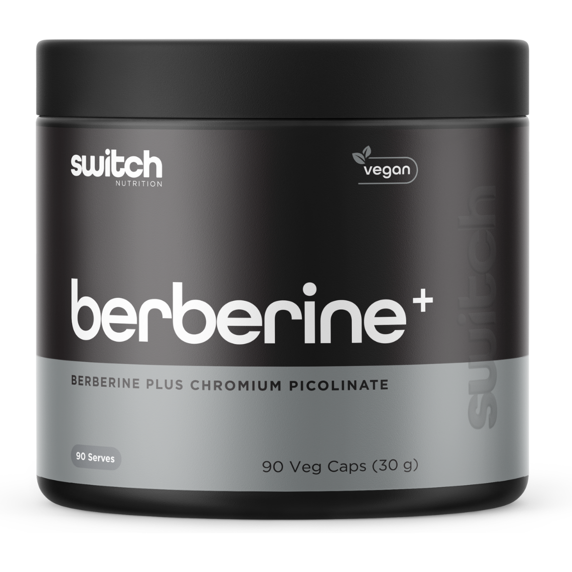 Berberine Plus Berberine Chromium Vegetarian Capsules 90 Count Dietary Supplement by My Store