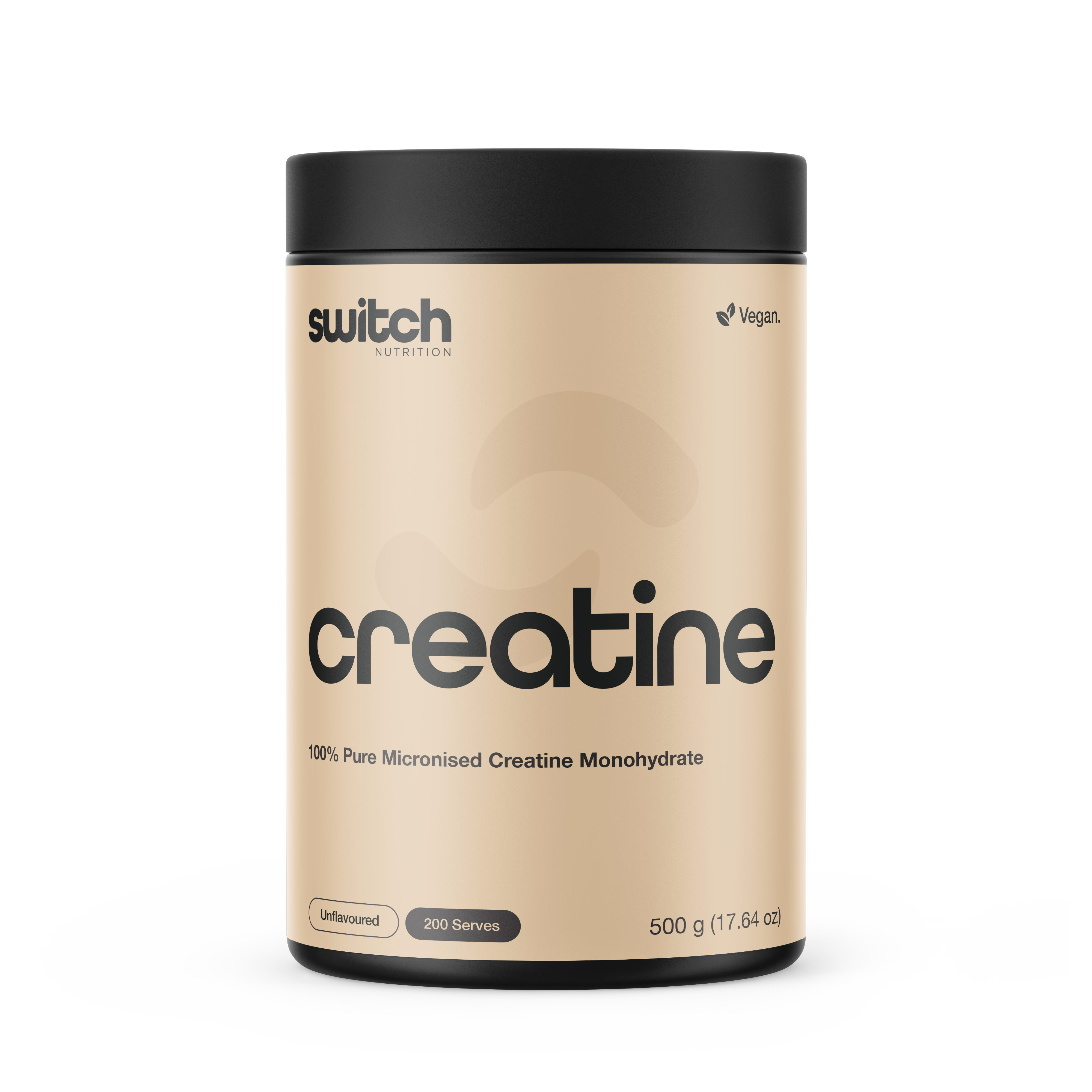 Switch Nutrition Creatine Monohydrate Powder by Switch nutrition
