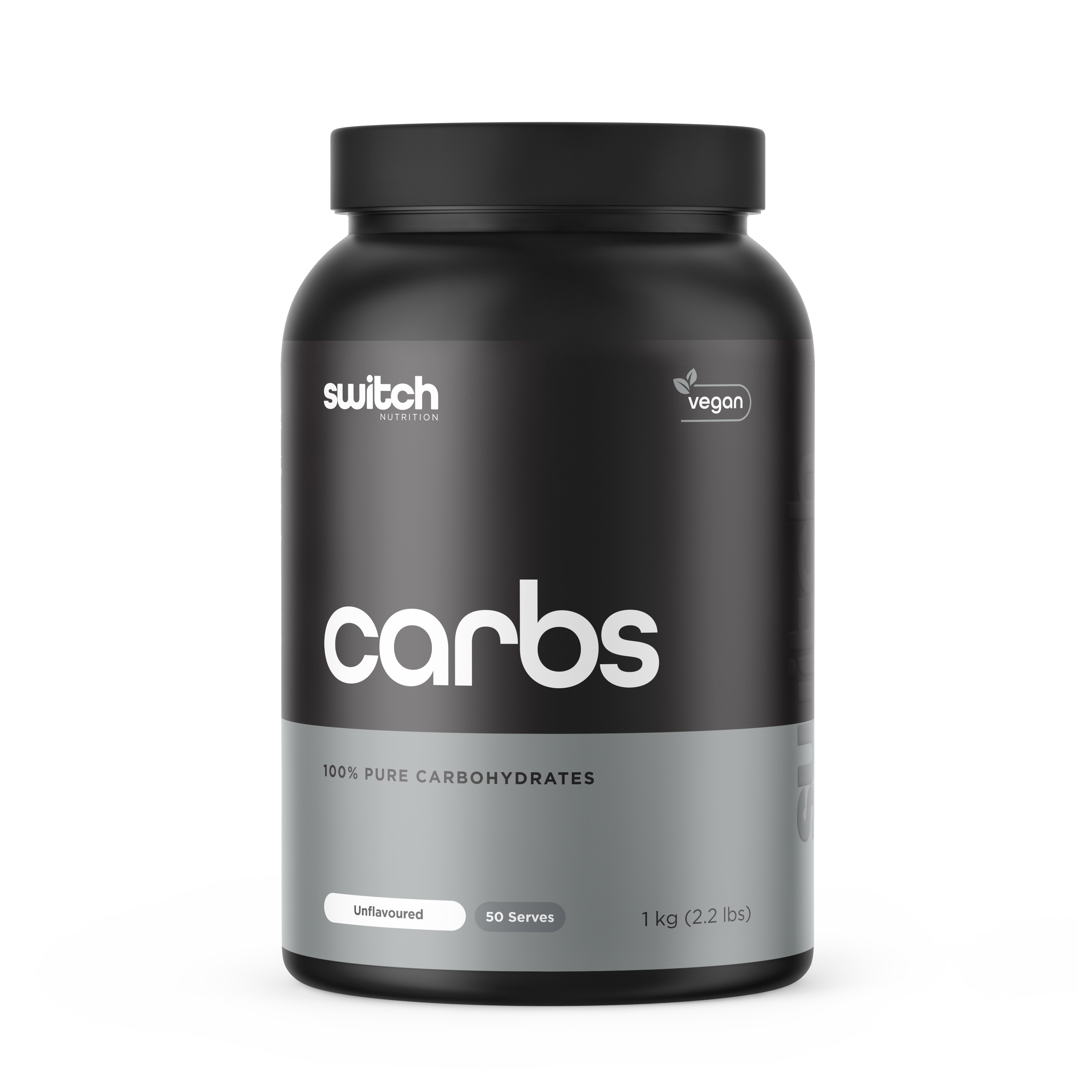 Switch carbs 50 serves by Switch nutrition