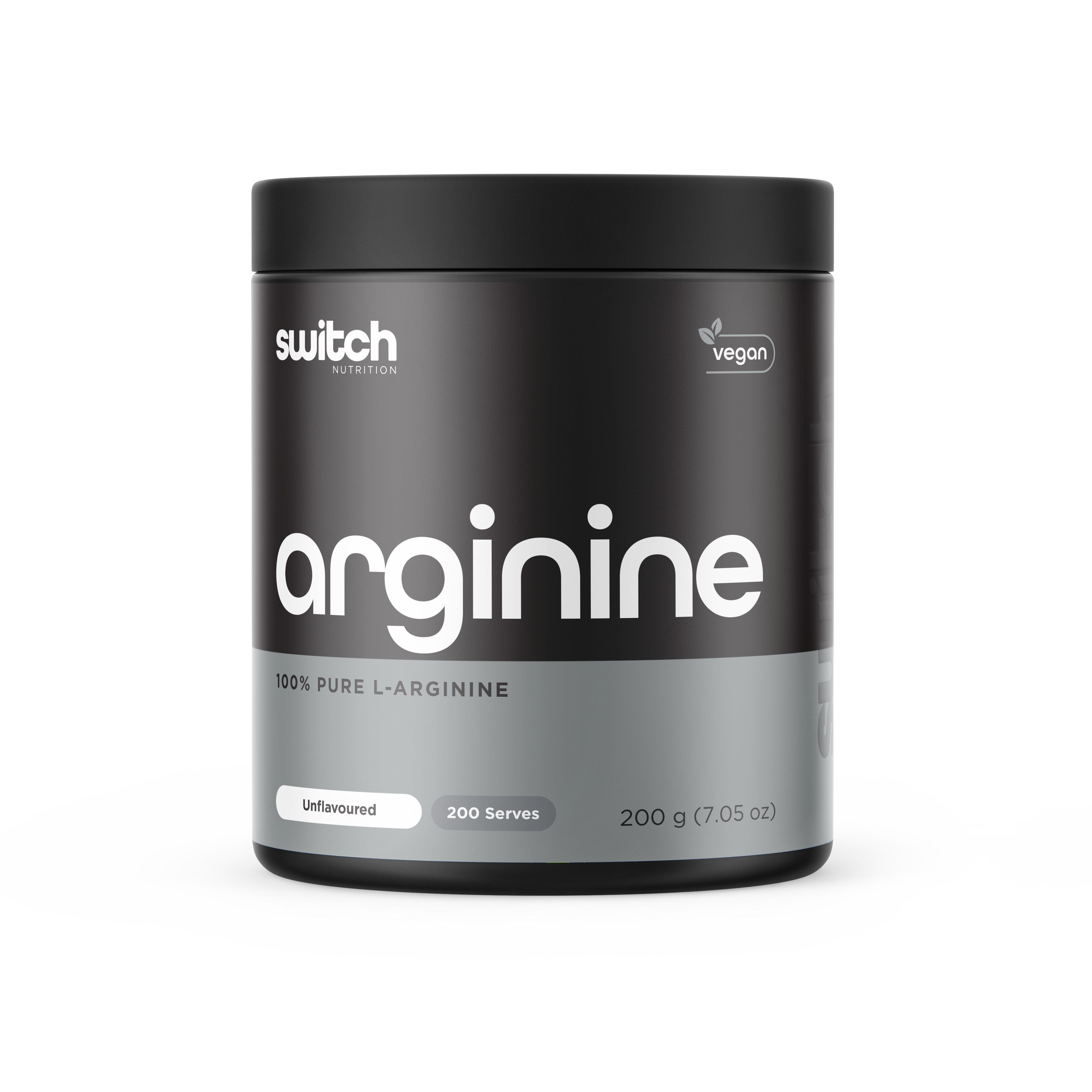 Switch nutrition arginine 100 percent pure supplement 200 servings by Switch nutrition