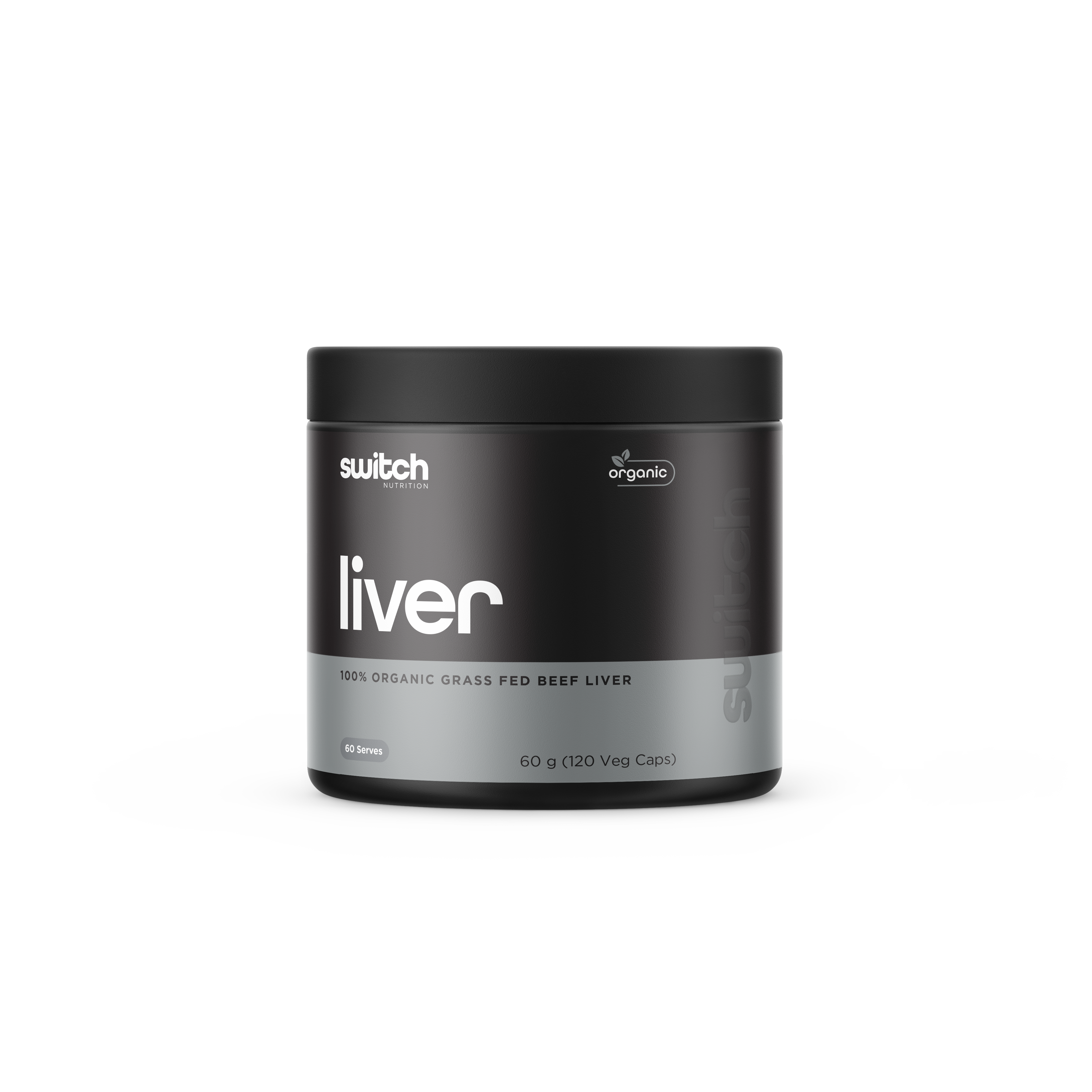 Liver Switch Nutrition capsules 120 capsules by Not specified