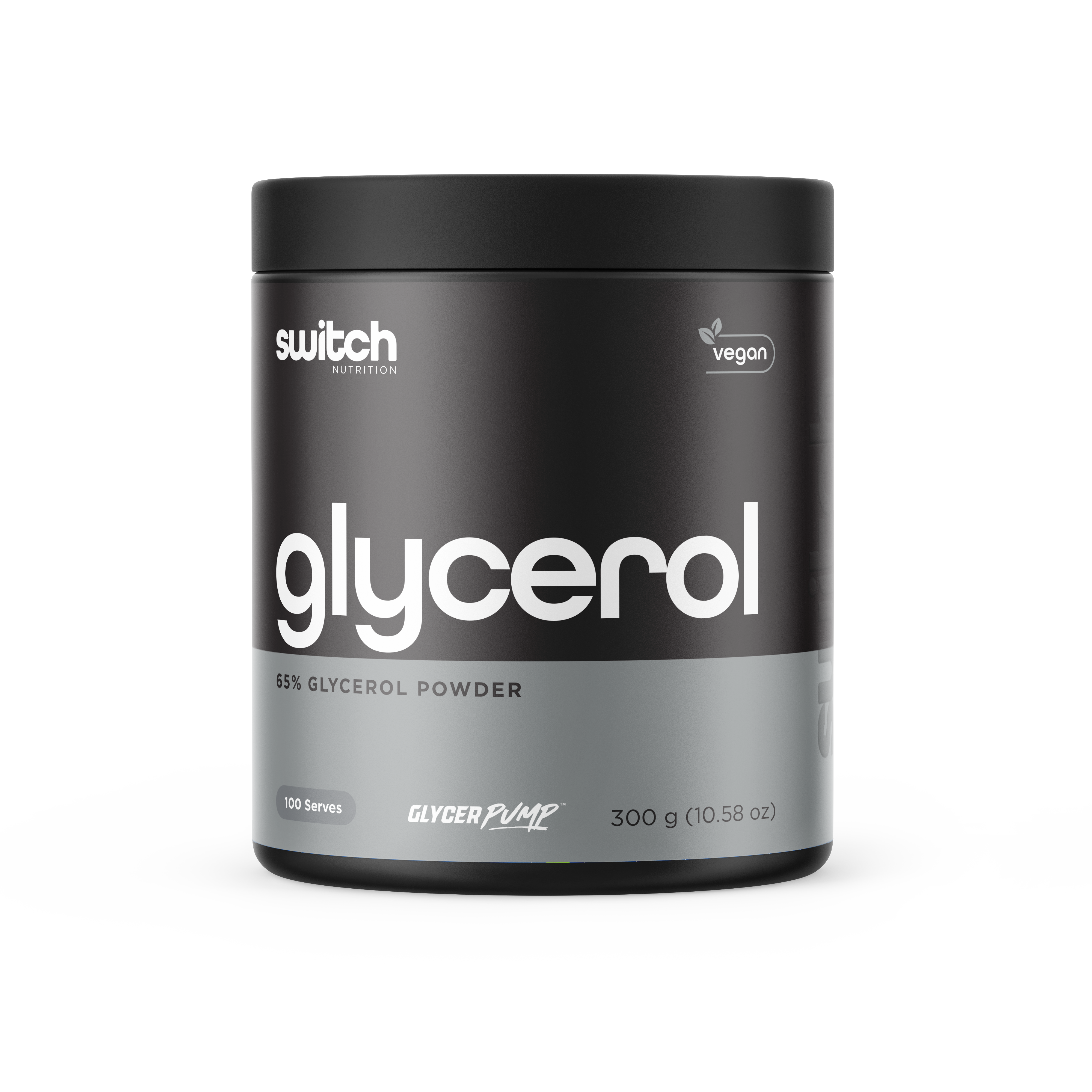 Switch nutrition glycerol powder 65% 100 serves by Switch nutrition