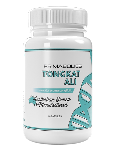 Primabolics tongkat ali extract formula plant based by Primabolics
