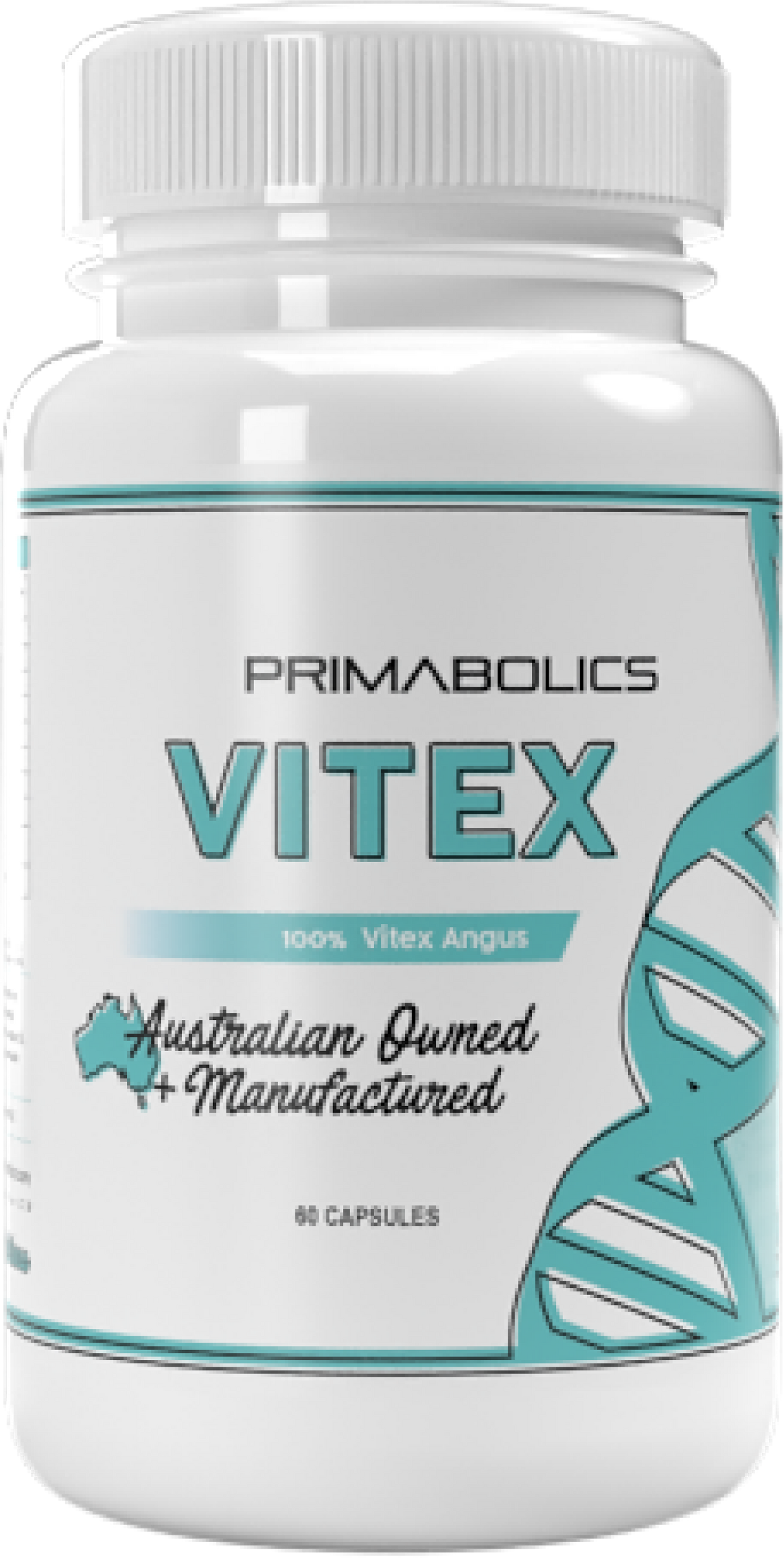 Primabolics vitex 60 capsules by Primabolics